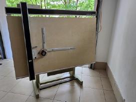 Braižymo lenta / kulmanas, Robotron Reiss