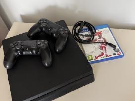 Sony ps4 žaidimų konsolė