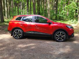 Parduodamas automobolis Renault Kadjar