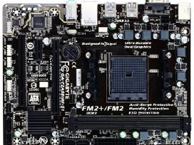 Nauja MB Gigabyte Ga-f2a68hm-s1 Rev. 1.1