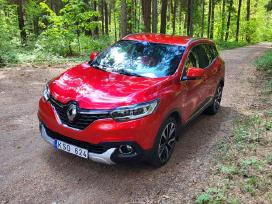 Parduodamas automobolis Renault Kadjar