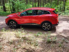 Renault Kadjar, 1.5 l., Внедорожник / Кроссовер