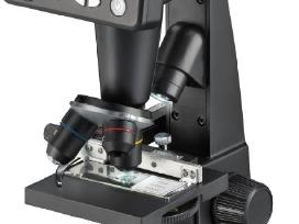 Skaitmeninis mikroskopas Bresser LCD 50x-2000x