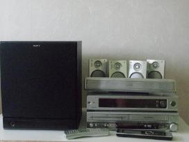 Philips 5.1 audio sistema