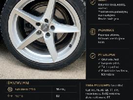 Parduodami originalūs Audi ratlankiai