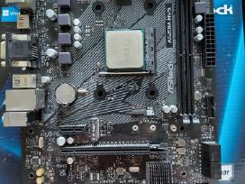 Ryzen 5 2600x + am4 motherboard