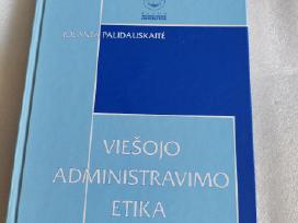 Viešojo administravimo etika