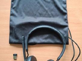 Lenovo Go Wireless Anc headset ausinės su mikrofon