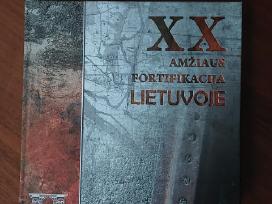 Knyga - XX amžiaus fortifikacija Lietuvoje