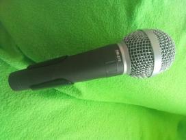 Stageworks Dm-270 mikrofonas + laidas