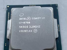 I7 8700