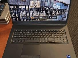 Precision 7760 i7-11850h 16/512 SSD Rtx A5000 16gb