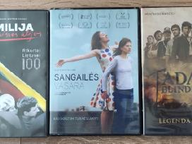 Lietuviški filmai Dvd