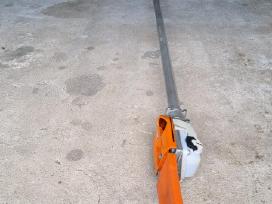 Ht 105 benzininis stiebinis genėtuvas