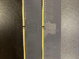 Parduodu Ddr4 (16gb) RAM 3200mhz Cl22