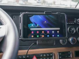 Navigacija Sunkvežimiui planšete samsung tab activ