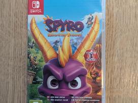 Spyro trilogy Nintendo switch