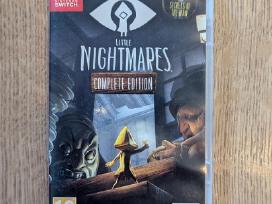 Little nightmares Nintendo switch