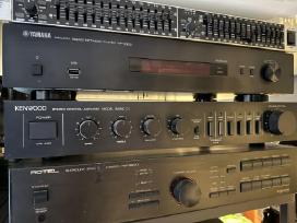 Kenwood C1 / preamp / pradiniai