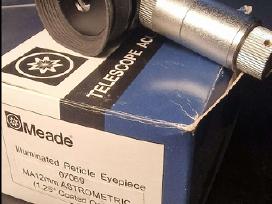 Naudotas okuliaras Meade 12 mm Astrometric
