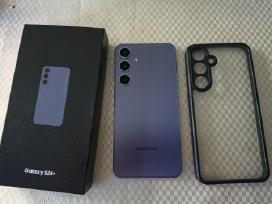 Parduodu Samsung S24 +, 256gb