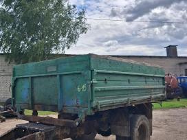 Gaz 53 savivartė priekaba