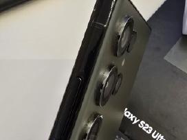 Samsung S23 Ultra 256 žalias su dežutę