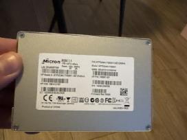 Micron M550 1tb SSD diskai (Sata 2.5", Mlc, Marvel