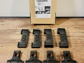 Auto bagažinės dalys Thule 1438 kit (1 komplektas)