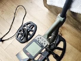 Metalo detektorius Minelab X-terra pro