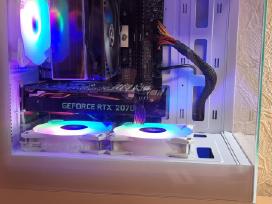 Gaming dėžė I5 10600kf Rtx2070 8gb Wi-fi