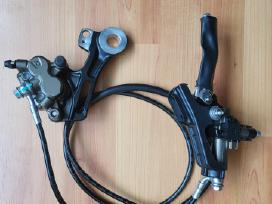Surron ultra bee stabdziai
