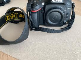 Nikon d600