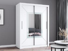 Spintos stumdomu durų, plotis 150 arba 180 cm