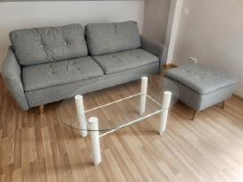 Namokamai - Naudota Sofa ir pufas