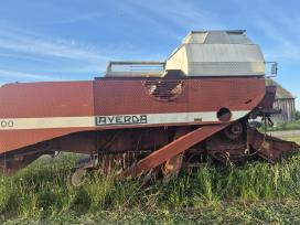 Laverda 3700 dalimis,likučiai .