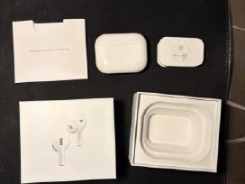 Visiškai nauji Apple airpods pro 3