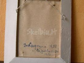 Originalios Tapybos XX am. Darbas – "Vėjuota Diena - nuotraukos Nr. 4 | Skelbiu.lt Originalios Tapybos XX am. Darbas – "Vėjuota Diena - nuotraukos Nr. 4