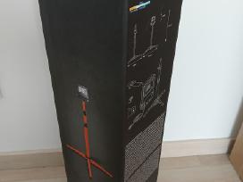 Naujas Ledvance statybinis prožektorius su stovu