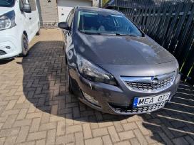 Opel astra sport tourer 2011m 1.7d 92kw