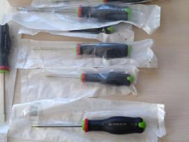 Atsuktuvu komplektas facom torx +