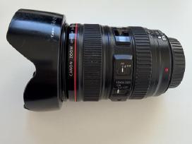 Canon Ef 24-105 F4 L serija