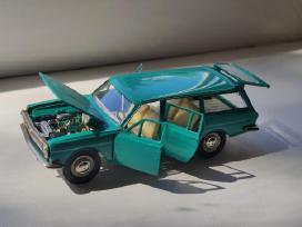 1:43 volga gaz 24-02 numerine A13 ussr