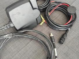 Humminbird Mega Live sonaras