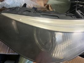 Bmw E60 priekines lempos