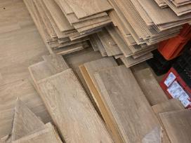 Naudotos parketlentes ,naudotas laminatas