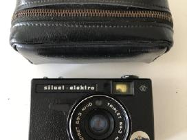 Fotoaparatai Siluet Elektro Juostinis