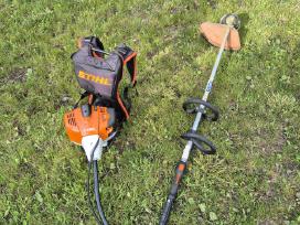Trimeris krūmapjovė Stihl Fr 460 Tc (kuprinė)