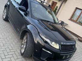 2015 Land Rover Range Rover Evoque 2.0 Td4hse Dyn