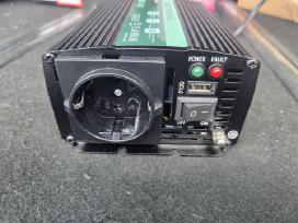 Įtampos keitiklis 300w/600w